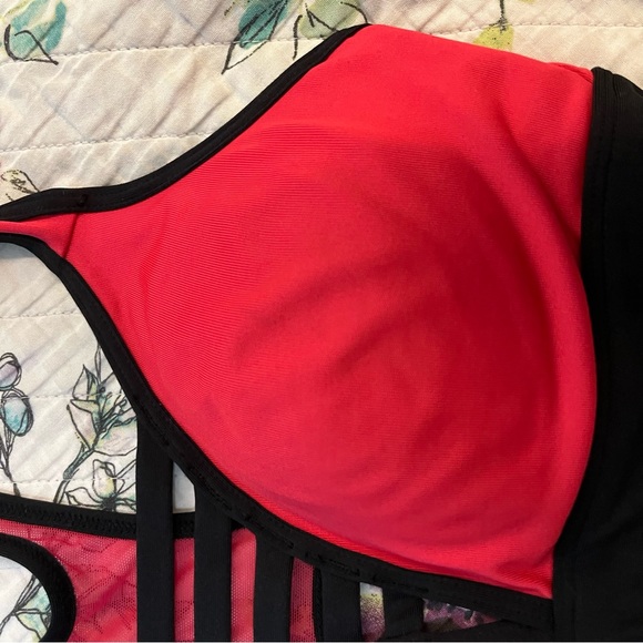 Red la senza sports bra - Picture 3 of 3